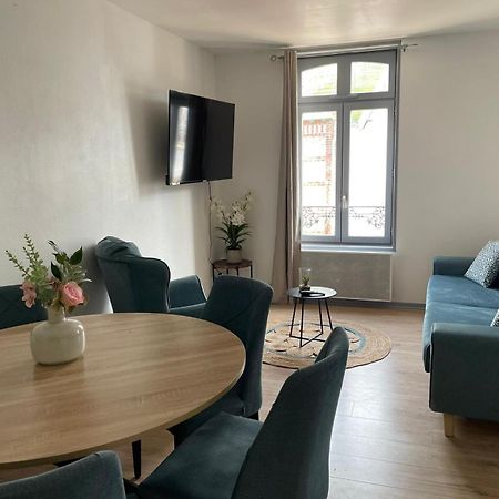 Le Touquet Lejlighed Eksteriør billede