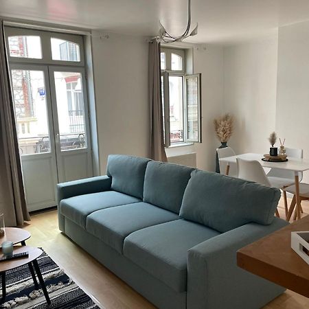 Le Touquet Lejlighed Eksteriør billede